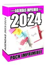 Comprar Kit Imprimible Agendas Y Planners 2023 Pack + 200 Modelos