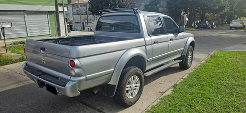 Mitsubishi L200 2008