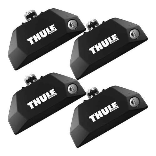 Suporte De Barras Thule Evo Flush Rail (7106)