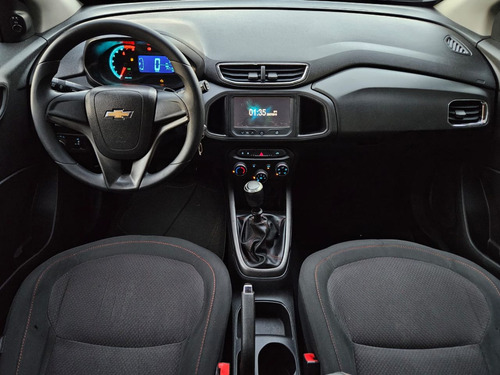 Chevrolet Onix ONIX HATCH LTZ 1.4 8V FlexPower 5p Mec.