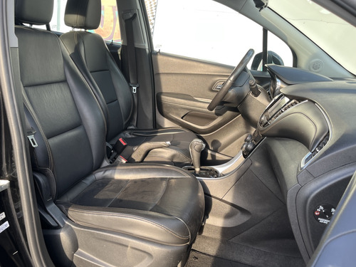 Chevrolet Tracker 1.4 16V TURBO FLEX LTZ AUTOMÁTICO