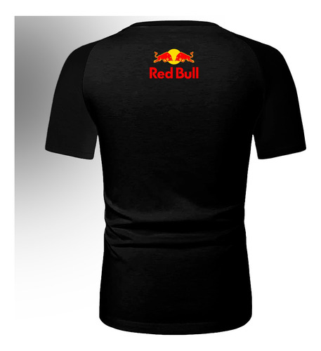 Playera Oracle Redbull Hombre F1