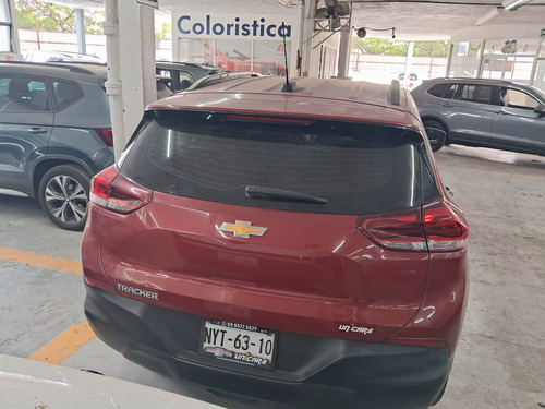 Chevrolet Tracker 1.2 Ls Turbo Mt