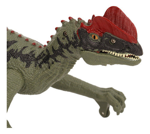. Juguetes De Dinosaurios Con Control Remoto Inalámbrico De