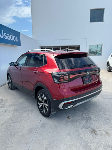 Volkswagen Taigun 1.0 Tsi Highline At
