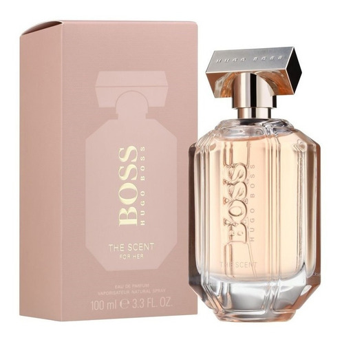 Perfume Hugo Boss The Scent For Her 100ml