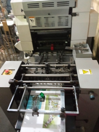 Imagen 4 de 5 de Offset Hamada 234c