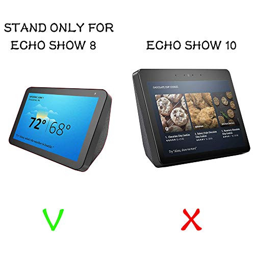 Soporte Ajustable Atophk Solo Para Echo Show 8/echo Show 8 (