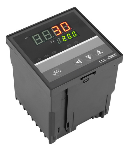 Máquina De Control De Temperatura Rex C900 Intelligent Pid