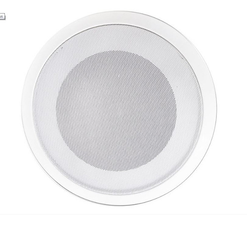 Imagen 1 de 3 de Parlante Sonido Musica Ambiental Techo Tumbado 8