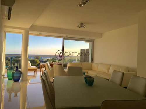 Imagen 8 de 20 de Apartamento En Alquiler De Temporada Dos Dormitorios En Bikini Beach - Manantiales Bikini