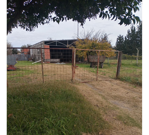 Lote En Saladillo. Zona Comercial Y Sobre Avenida