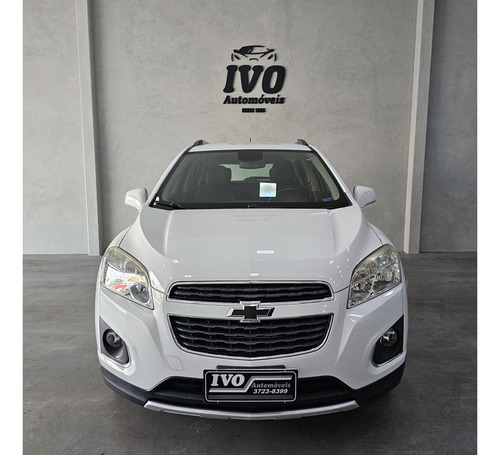 Chevrolet Tracker 1.8 MPFI LTZ 4X2 16V FLEX 4P AUTOMÁTICO