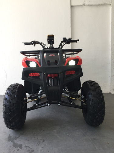Quadriciclo 150cc Power Automático Barzi Motors