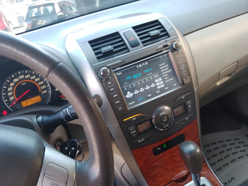 Toyota Corolla 1.8 16v Se-g Flex Aut. 4p