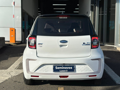 JAC E-Js1 ELÉTRICO AUTOMÁTICO