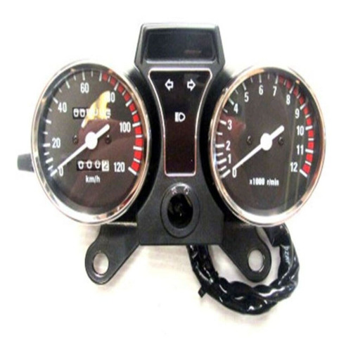 Velocimetro Racer 150 Mod 17-21 Y Partner 150 Mod 11-16