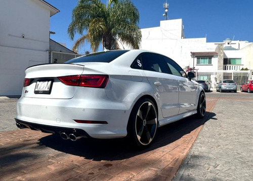 Audi Serie S 2.0 S3 Tfsi Sedán At