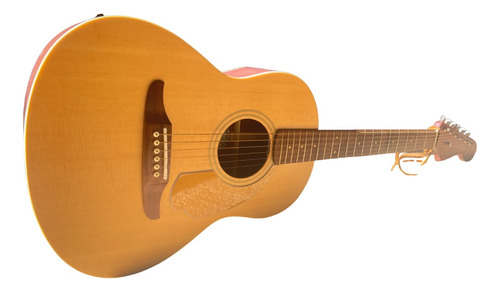 Guitarra Fender Acustica Sonoran Mini + Clavijas Gotoh