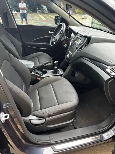 Hyundai Santa Fe 2.4 Gls