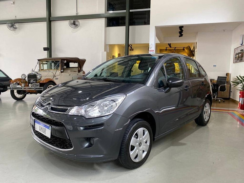 Citroën C3 1.2 Pure Tech Flex Origine Manual
