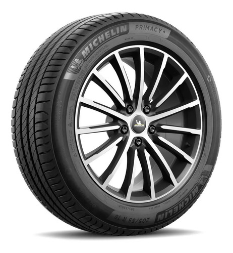 Llanta Michelin 245/45r18 Primacy 4 100w