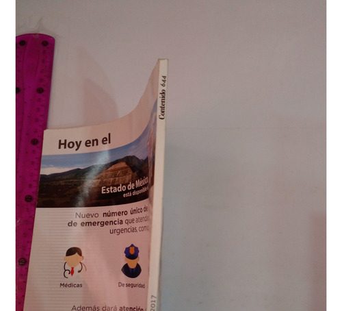 Revista Contenido No 644 Febrero 2017 (Usado)