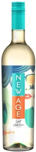 Vino New Age Blanco Dulce Botella 750 Ml