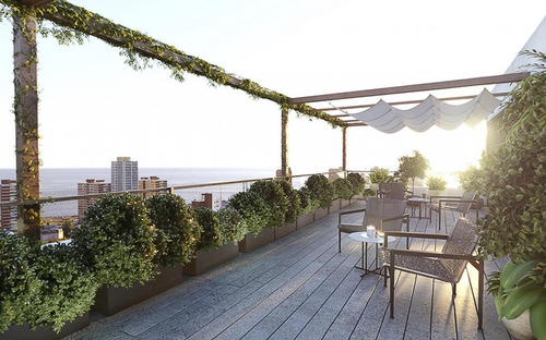 Imagen 5 de 8 de Apartamentos 1 Y 2 Dormitorios En Obra Éxito De Pre-venta