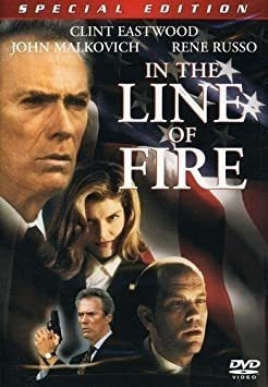 In The Line Of Fire (1993) In The Line Of Fire (1993) Widesc