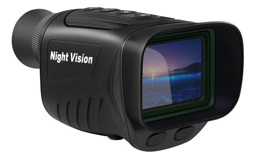 Ampliación Del Dispositivo De Visión Nocturna 6x Observación