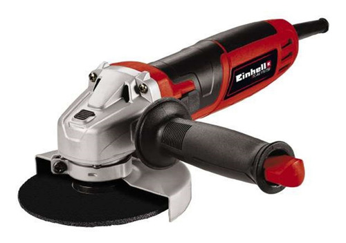 Amoladora De Mano Einhell Tc-ag 115/750  750w Toolminator