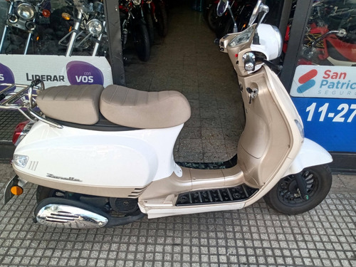 Imagen 3 de 8 de Zanella Styler Cruiser 150 Permuto Financio Tangomotos 58