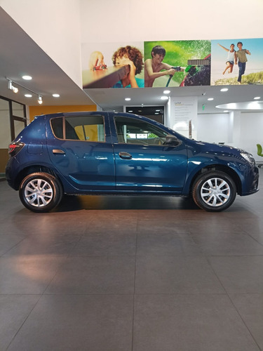 Renault Sandero 1.6 16v Life