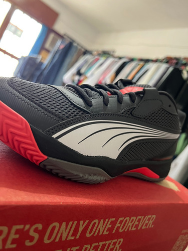 Zapatillas De Pádel Profesionales Puma Nova Court Talle 43