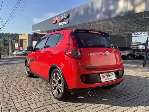 Imagem 11 de 11 de Palio Sporting Dualogic 1.6 Flex 16v Completo 2015