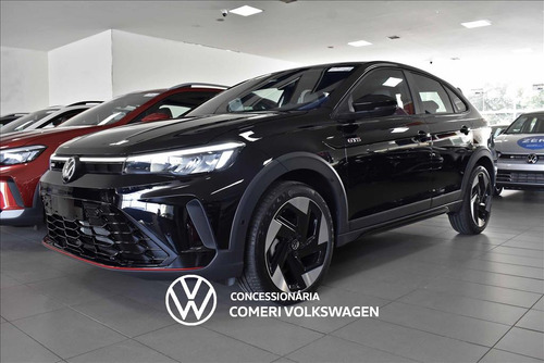 Nivus 1.4 250 Tsi Total Flex Gts Automático