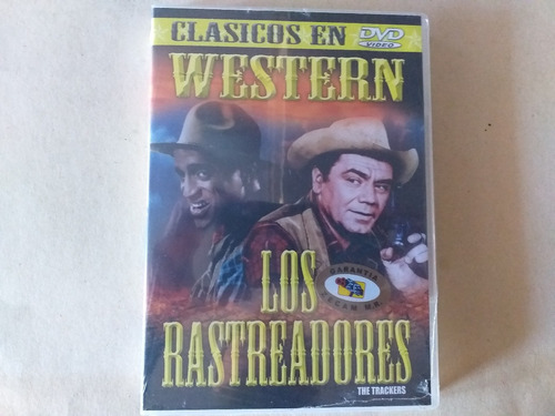 Pelicula Los Rastreadores / Earl Bellamy