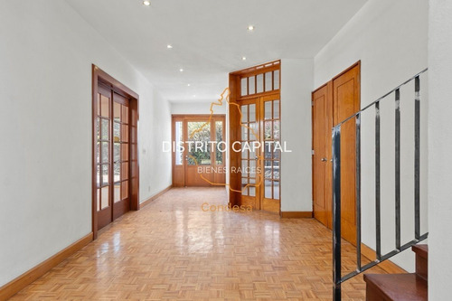 Casa En Renta En Lomas De Chapultepec