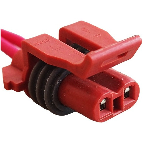 Conector Valvula Iac (sensor Minimo) Corsa 1.4/1.6 1991-2000