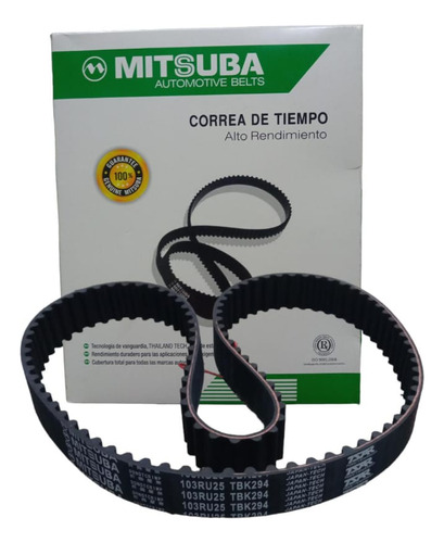 Correa Tiempo Vitara/swift/esteem 1.6 16v 96-01 (103d)