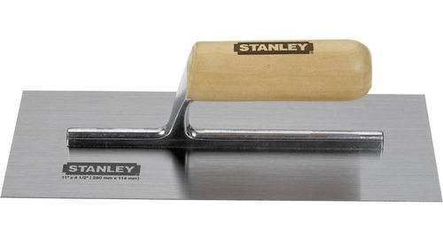 Stanley Llana Lisa 11 Largo X 4-1/2  Ancho 24-146