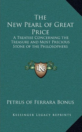 Libro The New Pearl Of Great Price - Petrus Of Ferrara Bo...
