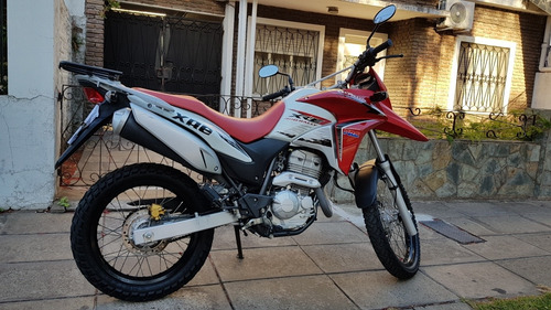 Honda Xre 300 Rally