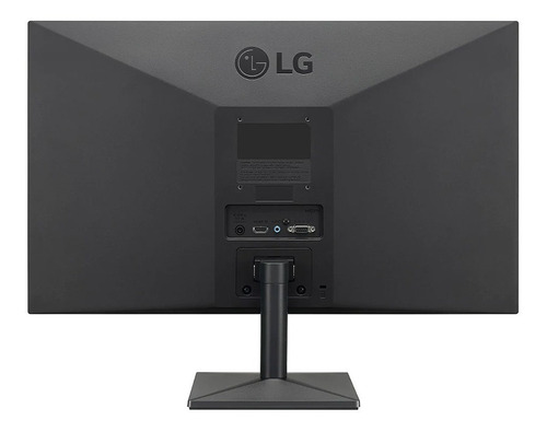 Monitor Gamer Ips 24 Pulgadas LG 24mk430h 1080p Freesync Fhd