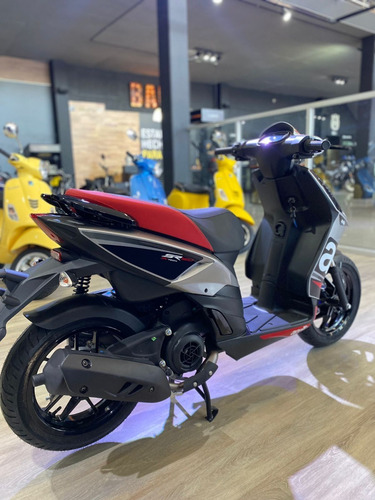 Imagen 11 de 11 de Aprilia Sr160 - Entrega Inmediata, Todos Los Colores