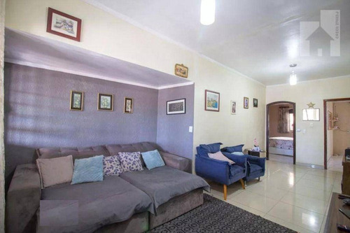Imagem 4 de 30 de Casa Com 4 Dormitórios À Venda, 221 M²- Parque Guarani - Várzea Paulista/sp - Ca1335