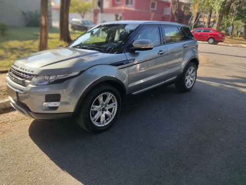 Land Rover Evoque 2.0 Si4 Pure Tech Pack 5p