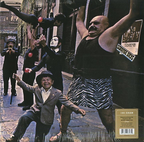 Imagen 1 de 2 de The Doors Strange Days Vinilo Sellado Musicovinyl