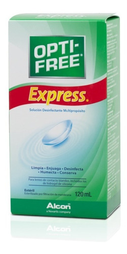 Opti-free Express 120 Ml.